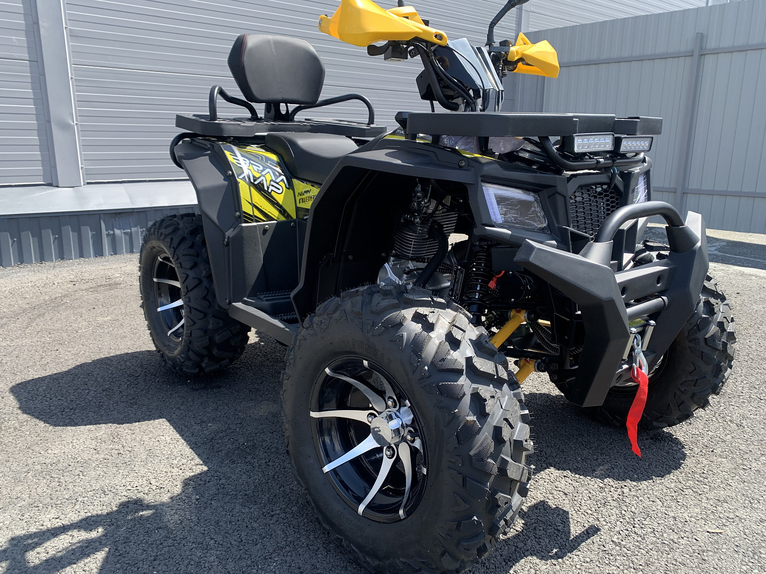 Квадроцикл PROMAX TAURUS 300 MAX-PRO в Кемерово