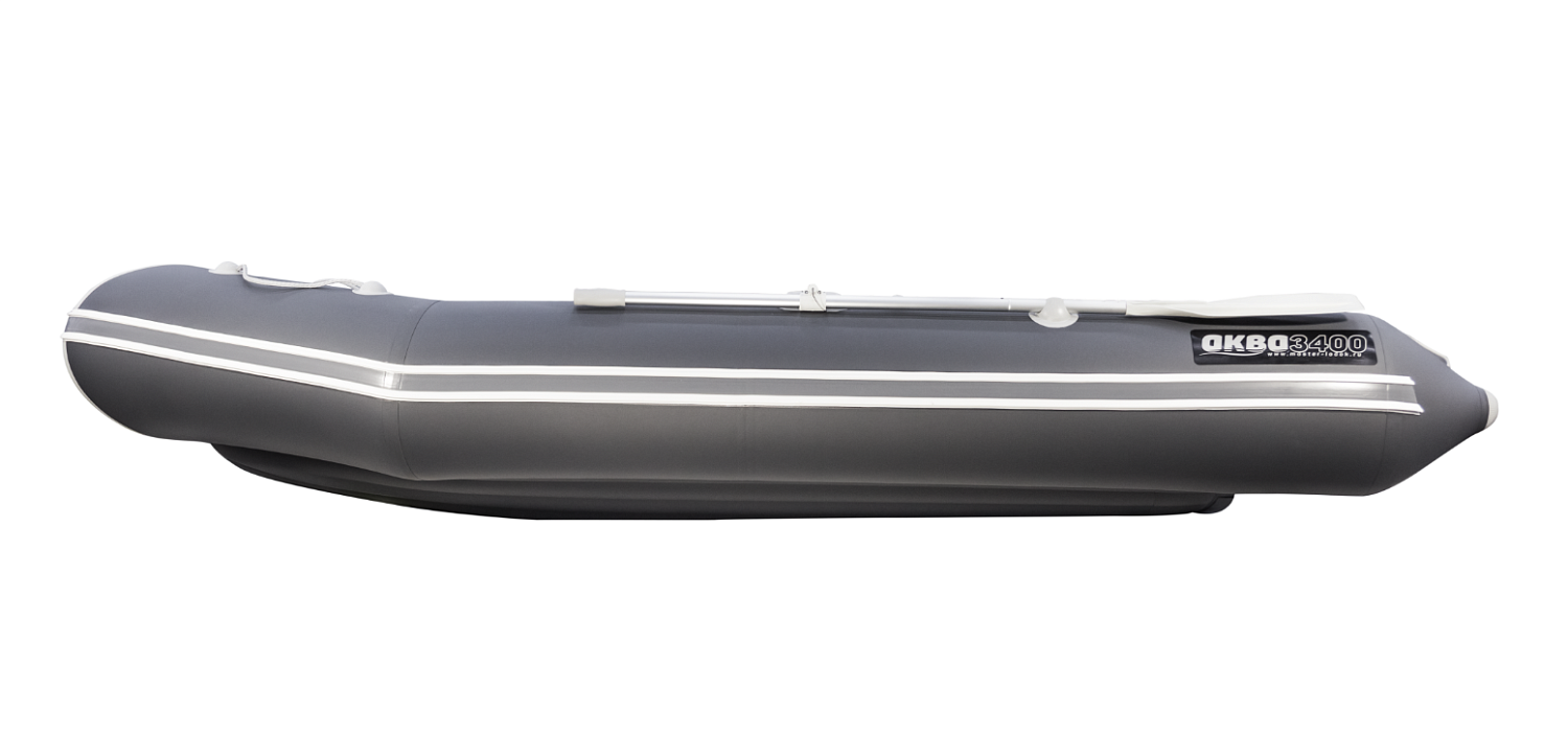 Лодка АКВА 3400 НДНД в Кемерово