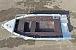 Алюминиевая лодка Wyatboat-390РМ в Кемерово
