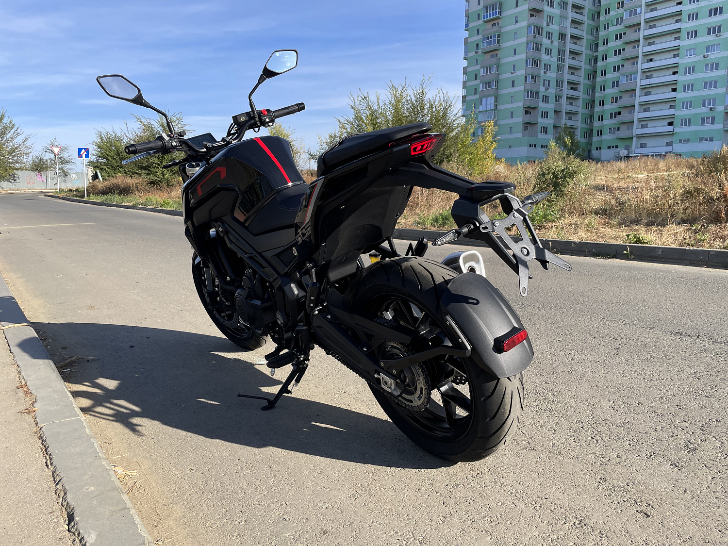 Мотоцикл STELS M502N в Кемерово