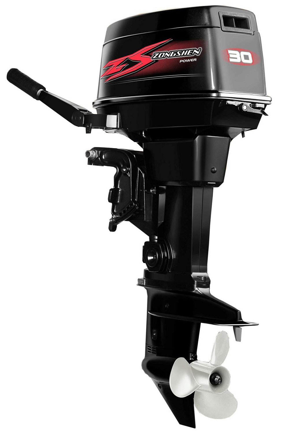 Лодочный мотор Zongshen T30 в Кемерово