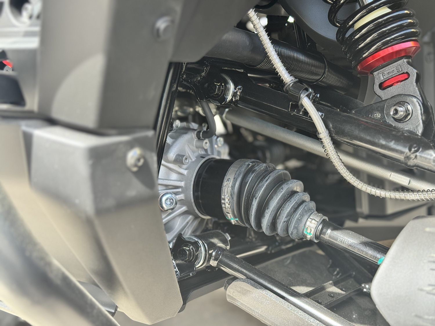 Квадроцикл HND QRX 650 PRO в Кемерово