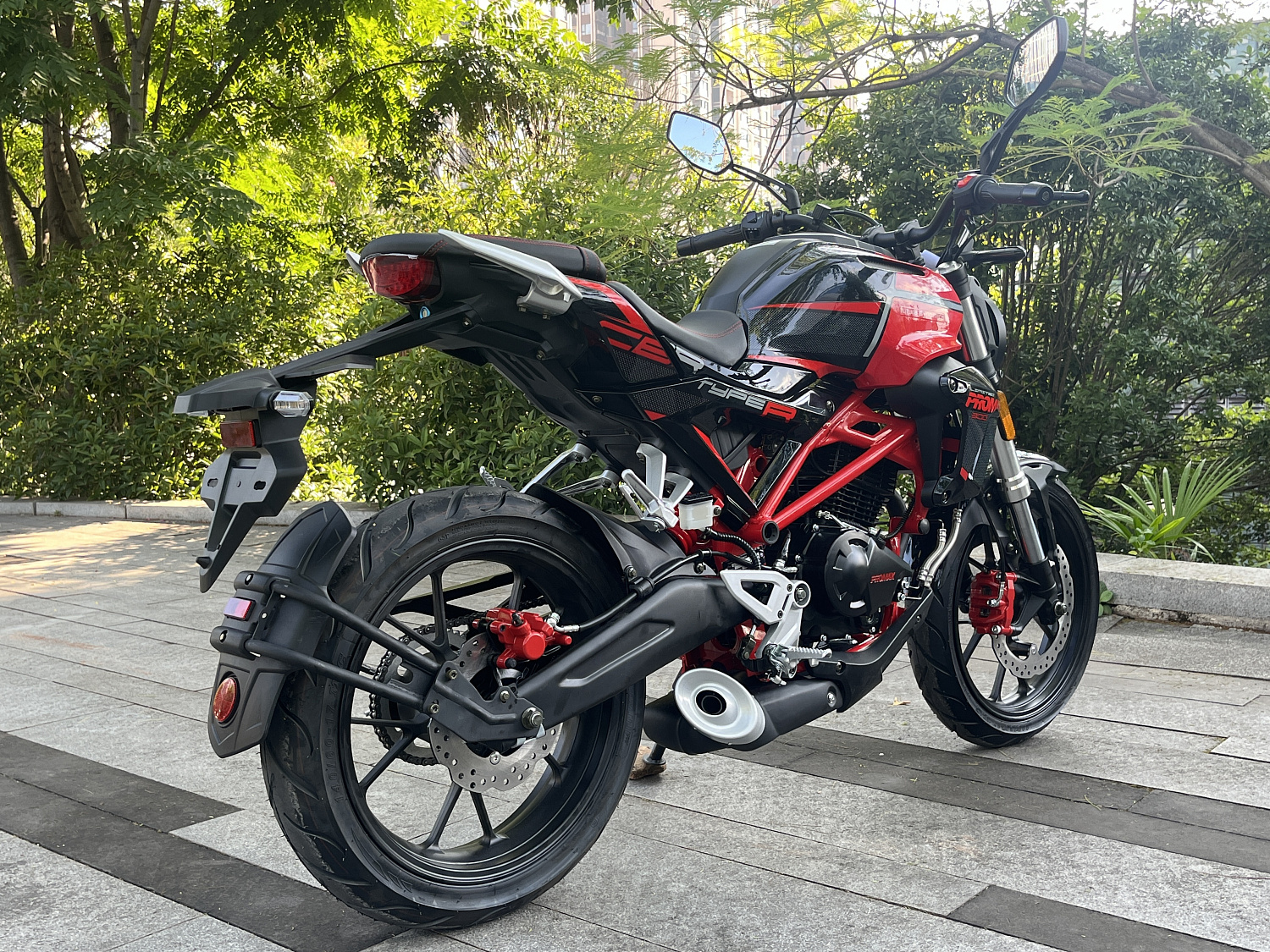 Мотоцикл PROMAX CB300 в Кемерово