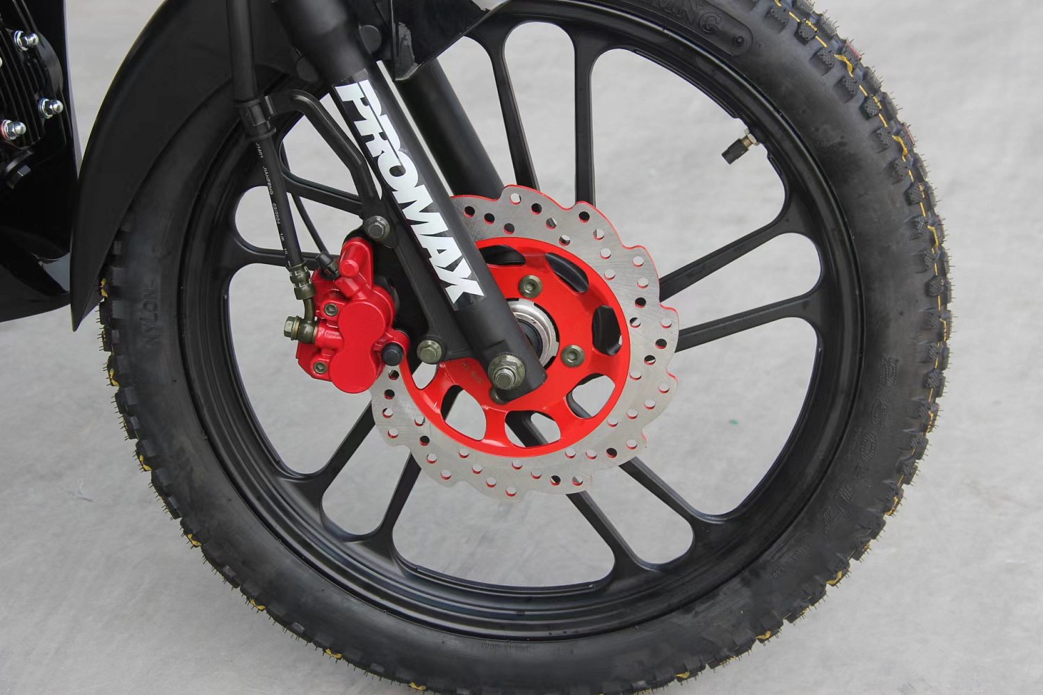 Мопед PROMAX STREET CROSS MAX 150 (49) в Кемерово