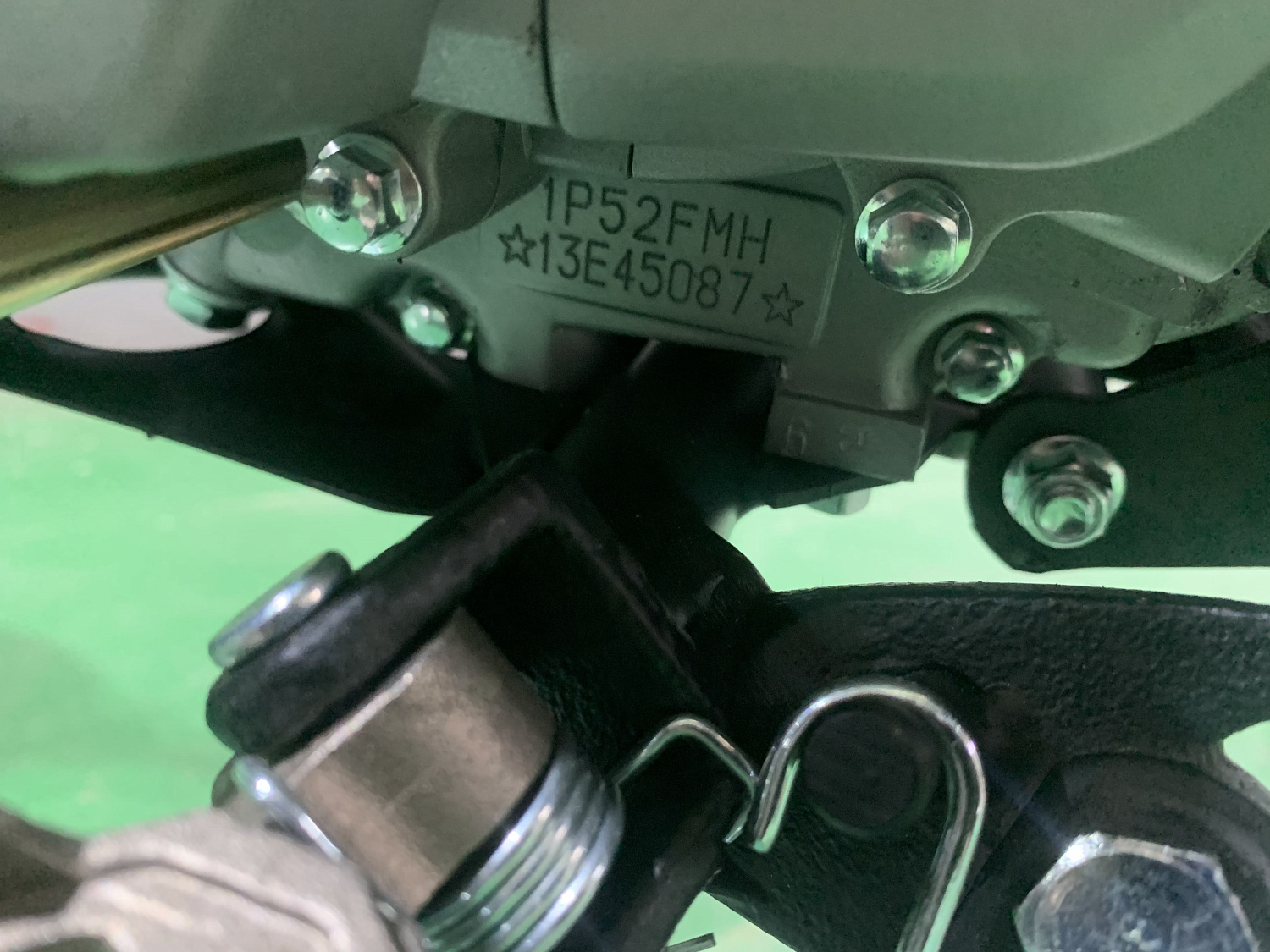 Питбайк JHLMOTO JHL MK110 (12/10) в Кемерово