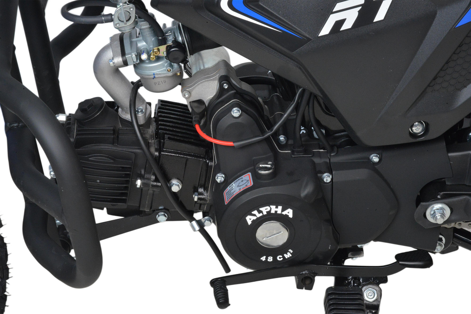 Мопед PROMAX ALPHA DIRT 150(49) в Кемерово