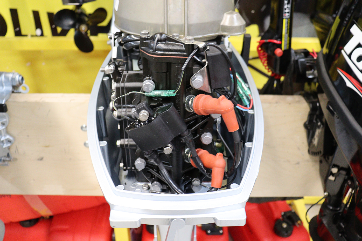 Лодочный мотор PROMAX SP9.9FHS (20) PRO в Кемерово