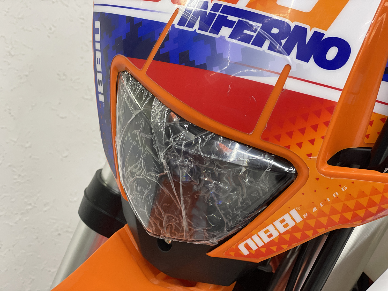 Кроссовый мотоцикл PROMAX INFERNO 380 (4 valves, 5 gears) в Кемерово