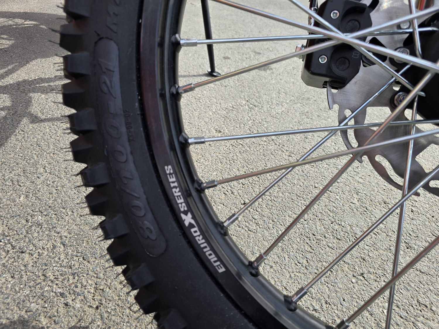 Кроссовый мотоцикл PROMAX INFERNO 380 (4 valves, 5 gears) в Кемерово