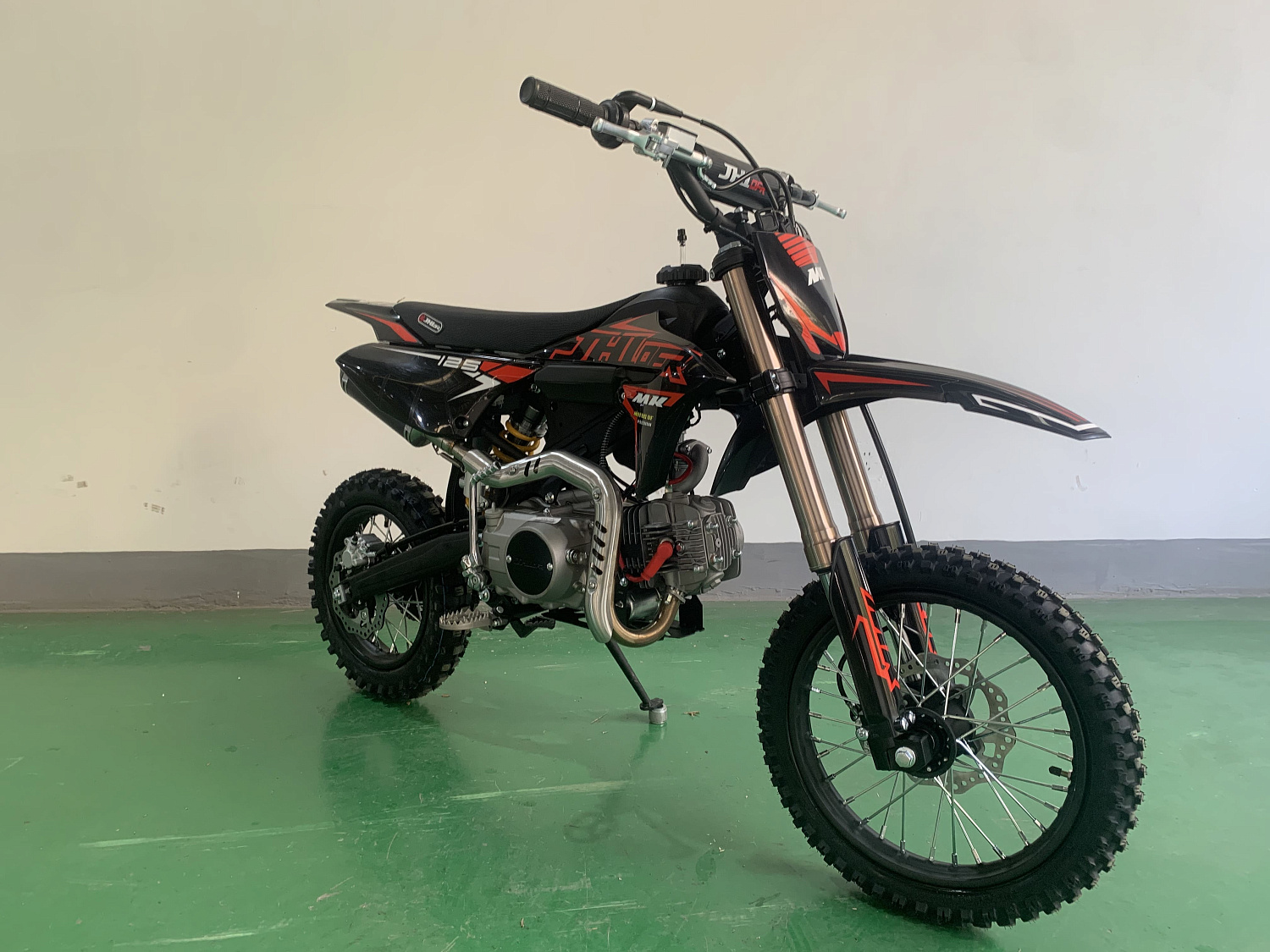 Питбайк JHLMOTO JHL MK125 (14/12) в Кемерово