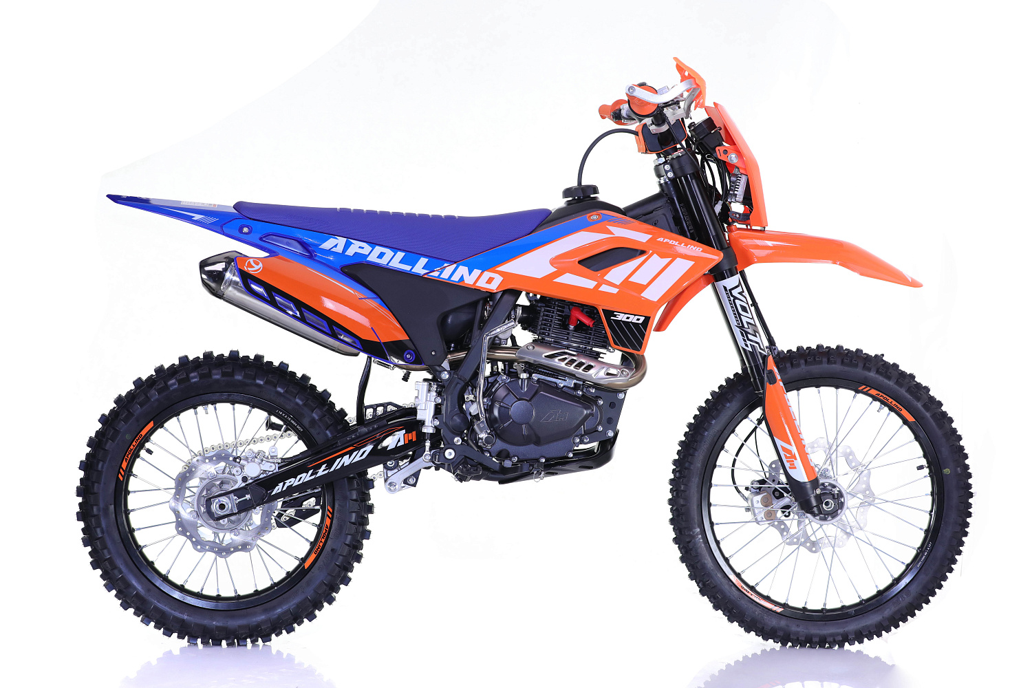 Кроссовый мотоцикл YACOTA Apollino AM 300 в Кемерово