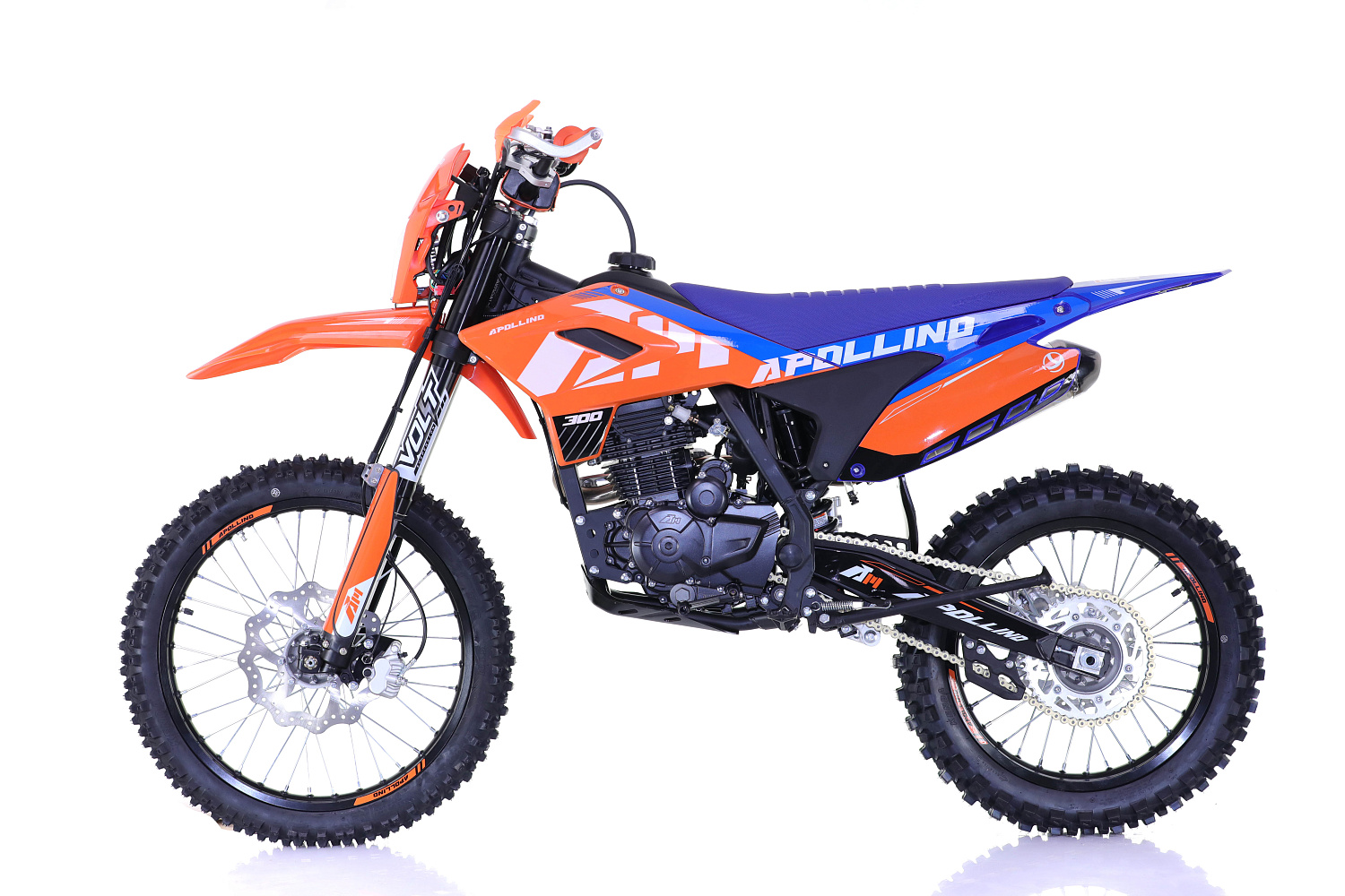 Кроссовый мотоцикл YACOTA Apollino AM 300 в Кемерово