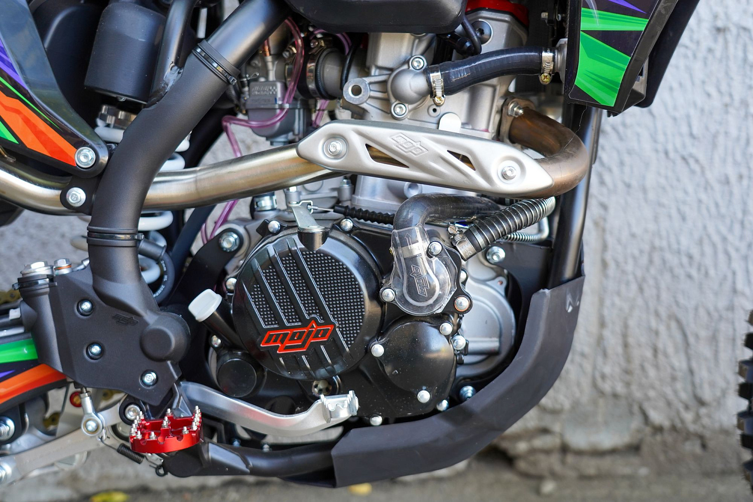 Эндуро / кроссовый мотоцикл BSE T7 Joker (ZS174-5А) Sport в Кемерово