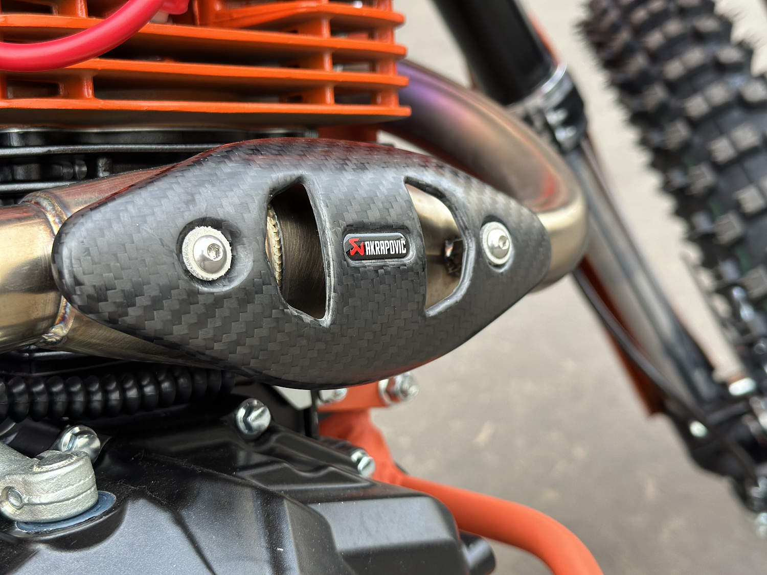 Кроссовый мотоцикл PROMAX MX280 в Кемерово