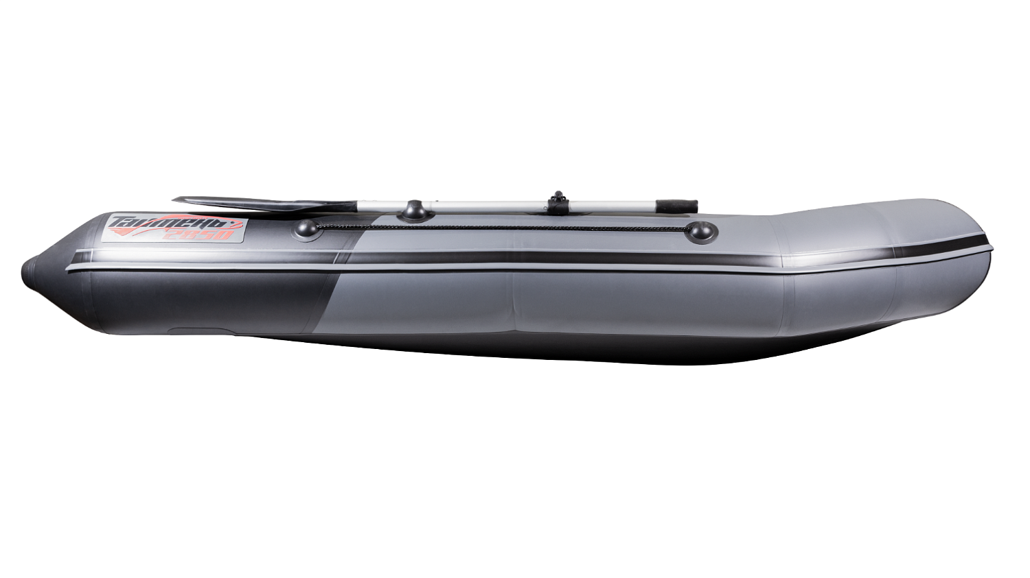 Лодка Таймень NX 2850 Слань-книжка киль в Кемерово