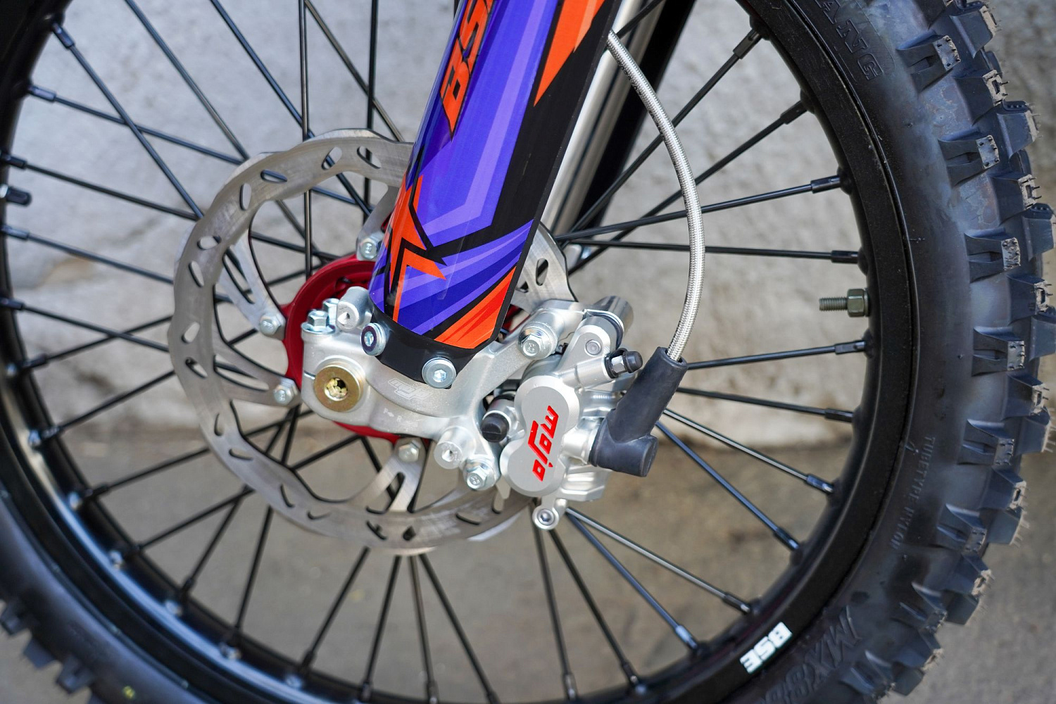 Эндуро / кроссовый мотоцикл BSE T7 Joker (ZS174-5А) Sport в Кемерово