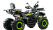 Квадроцикл MOTOLAND (МОТОЛЕНД) VOX200 WILD TRACK X WINCH (баланс. вал) в Кемерово