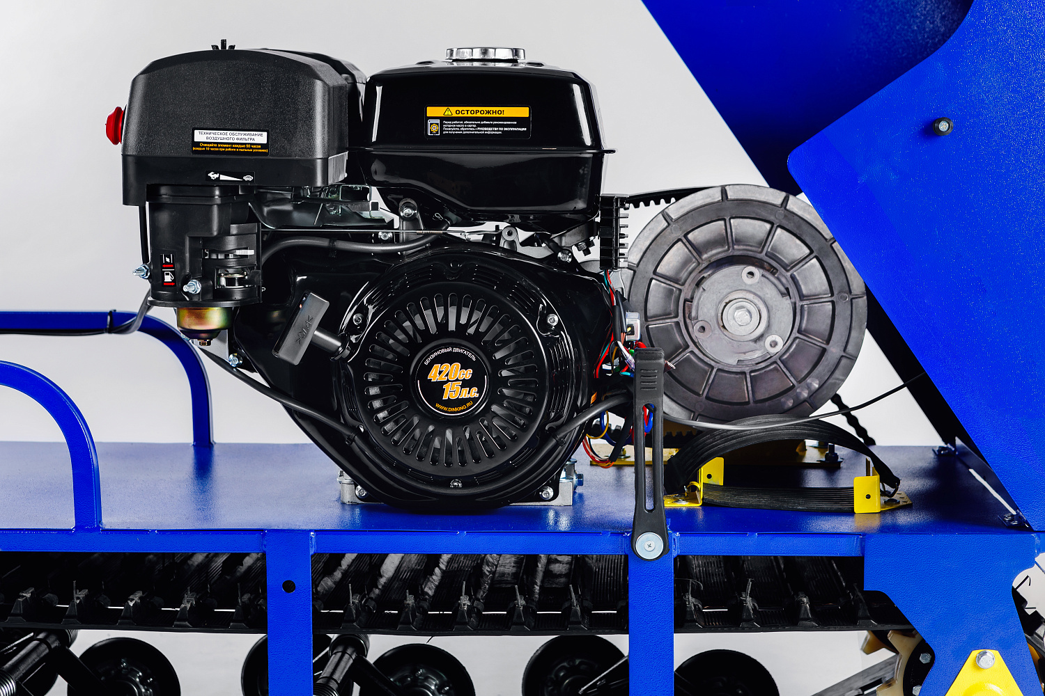 МОТОБУКСИРОВЩИК SNOW DOG 9 л.с. в Кемерово