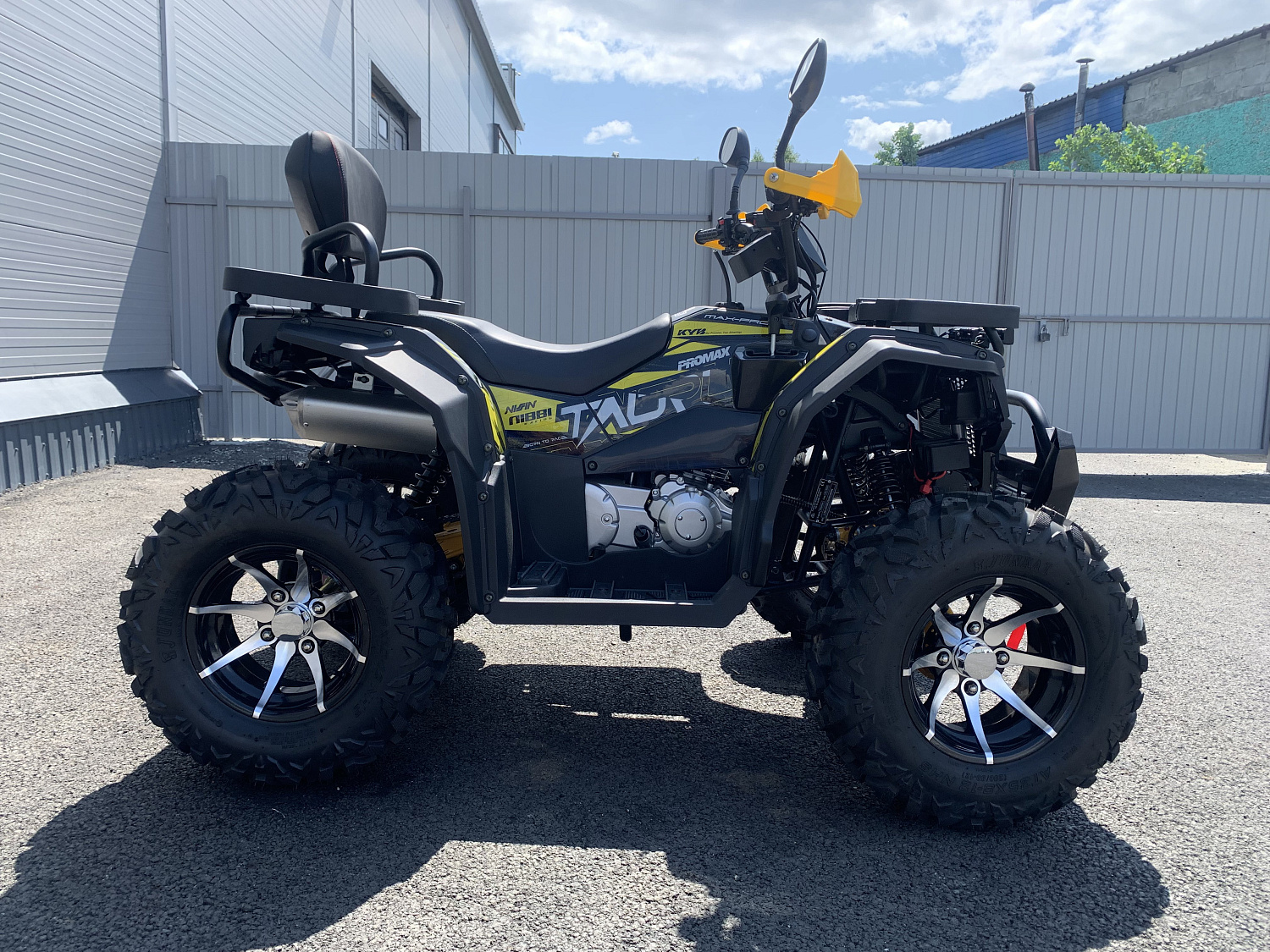 Квадроцикл PROMAX TAURUS 300 MAX-PRO в Кемерово