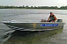 Алюминиевая лодка Wyatboat-460 P в Кемерово