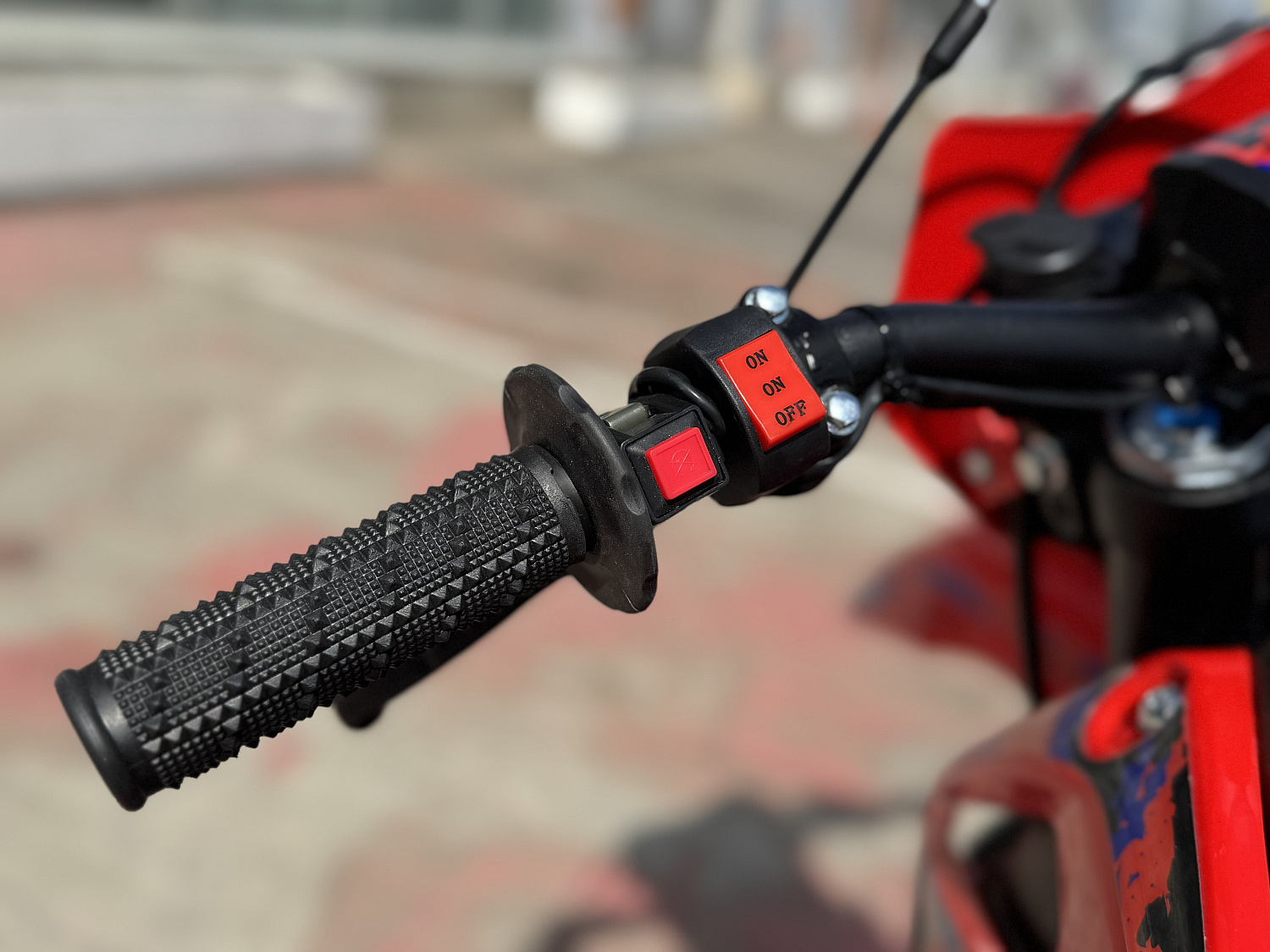 Кроссовый мотоцикл PROMAX MX250 в Кемерово