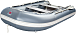 ЛОДКА НАДУВНАЯ YUKONA 360 TS - U (БЕЗ ПАЙОЛА) в Кемерово