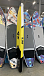 SUP ДОСКА-КАЯК 2 В 1 RAIDEX ALOHA YELLO 10.6’ (320СМ) в Кемерово