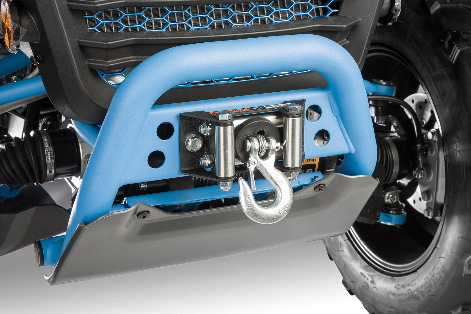  Квадроцикл Segway SNARLER AT6 LE в Кемерово