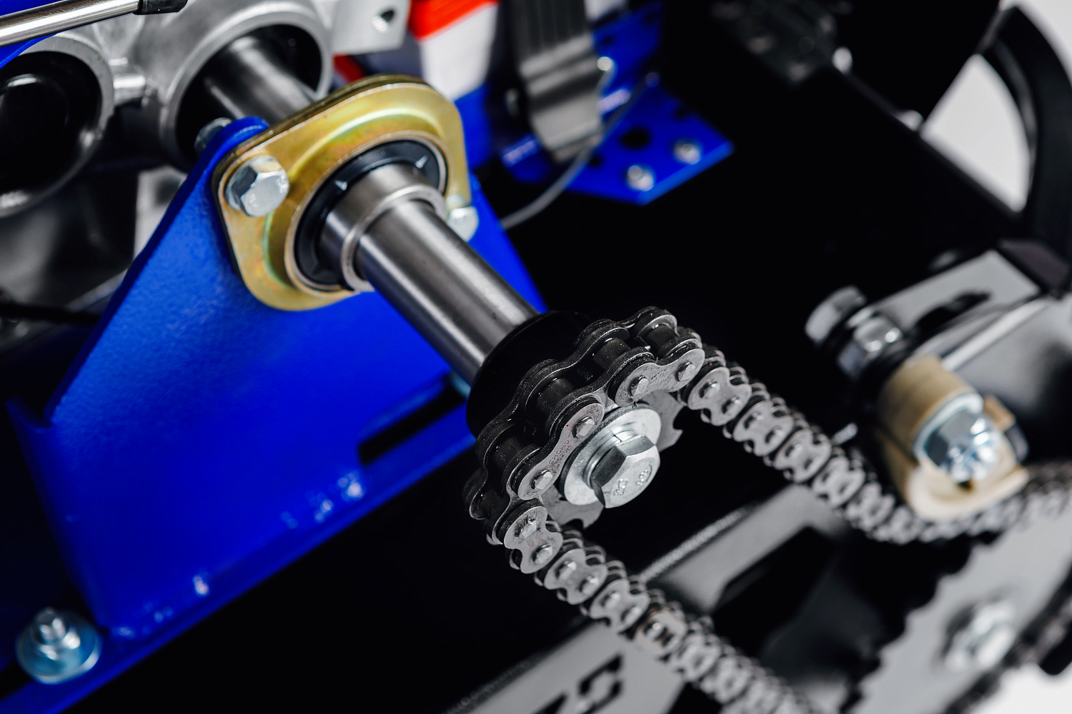 МОТОБУКСИРОВЩИК IKUDZO LONG 2.0 1700/500 EKR19 в Кемерово