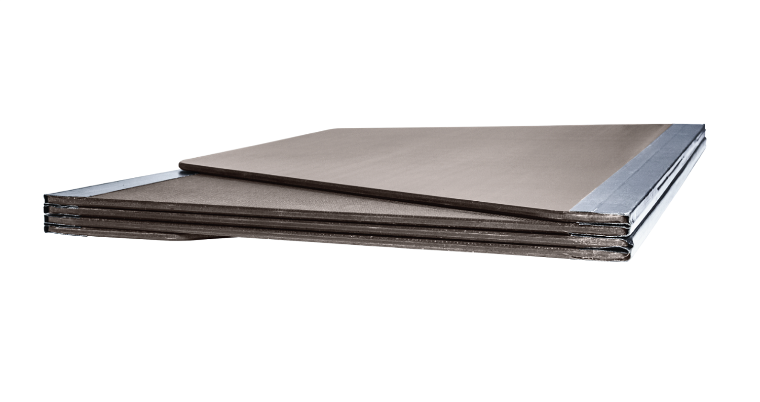 Слань АКВА 2900 по форме днища в Кемерово