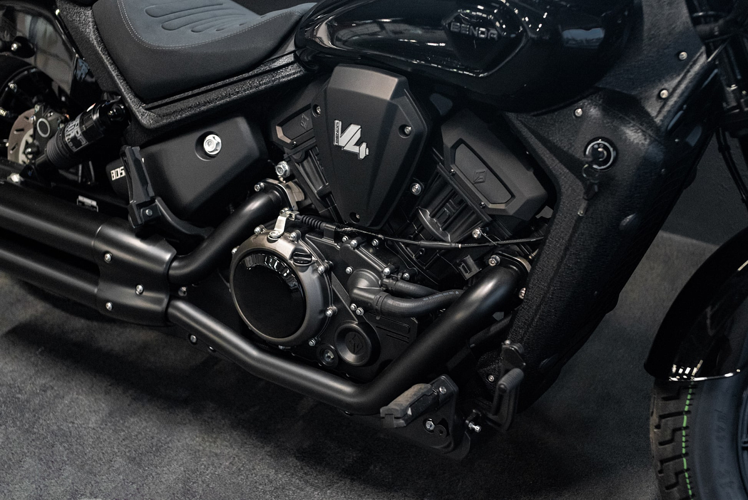 Мотоцикл Benda DarkFlag 500 в Кемерово