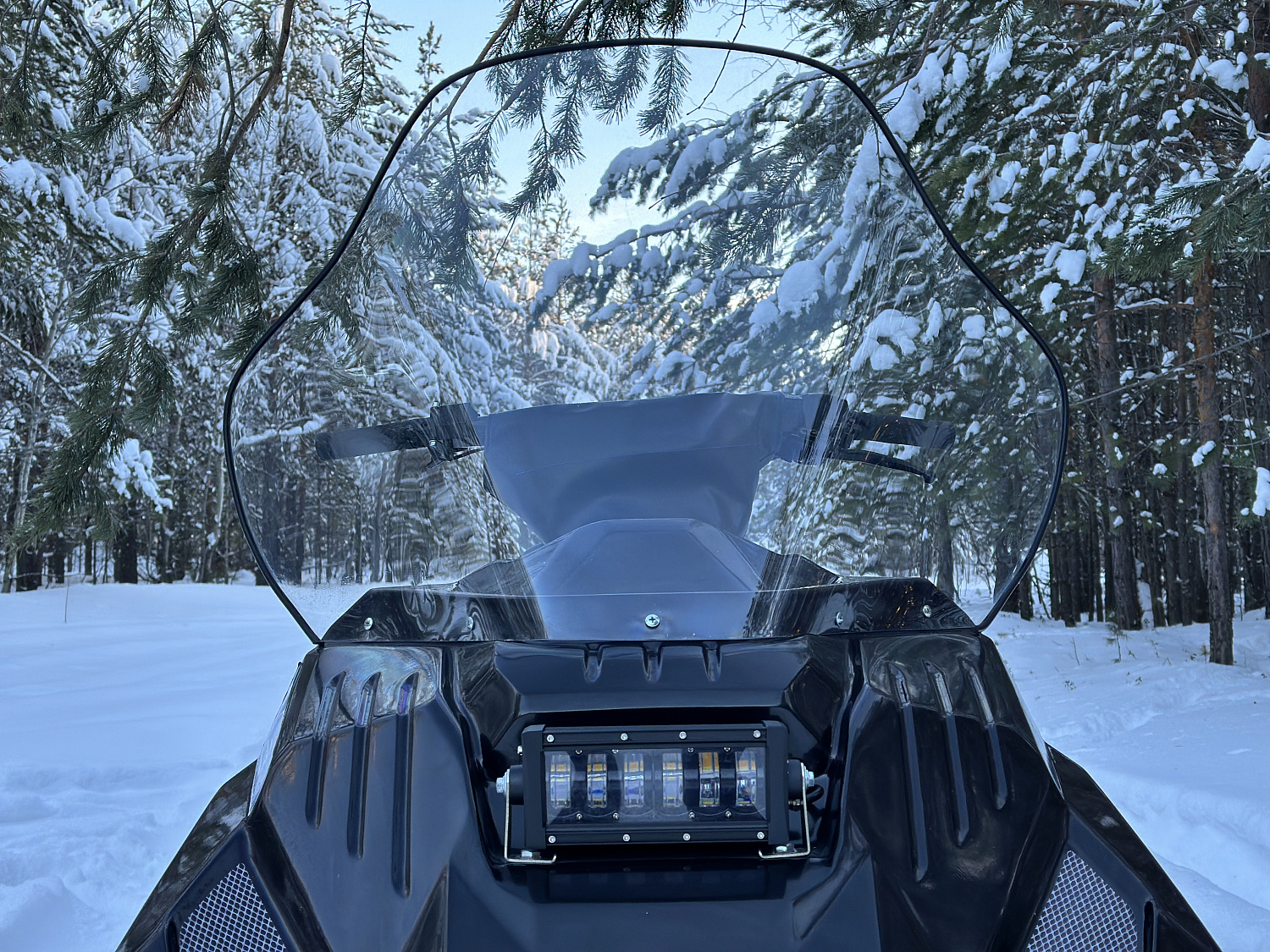 Снегоход PROMAX YAKUT 500 LONG 2.0 4T 27 в Кемерово