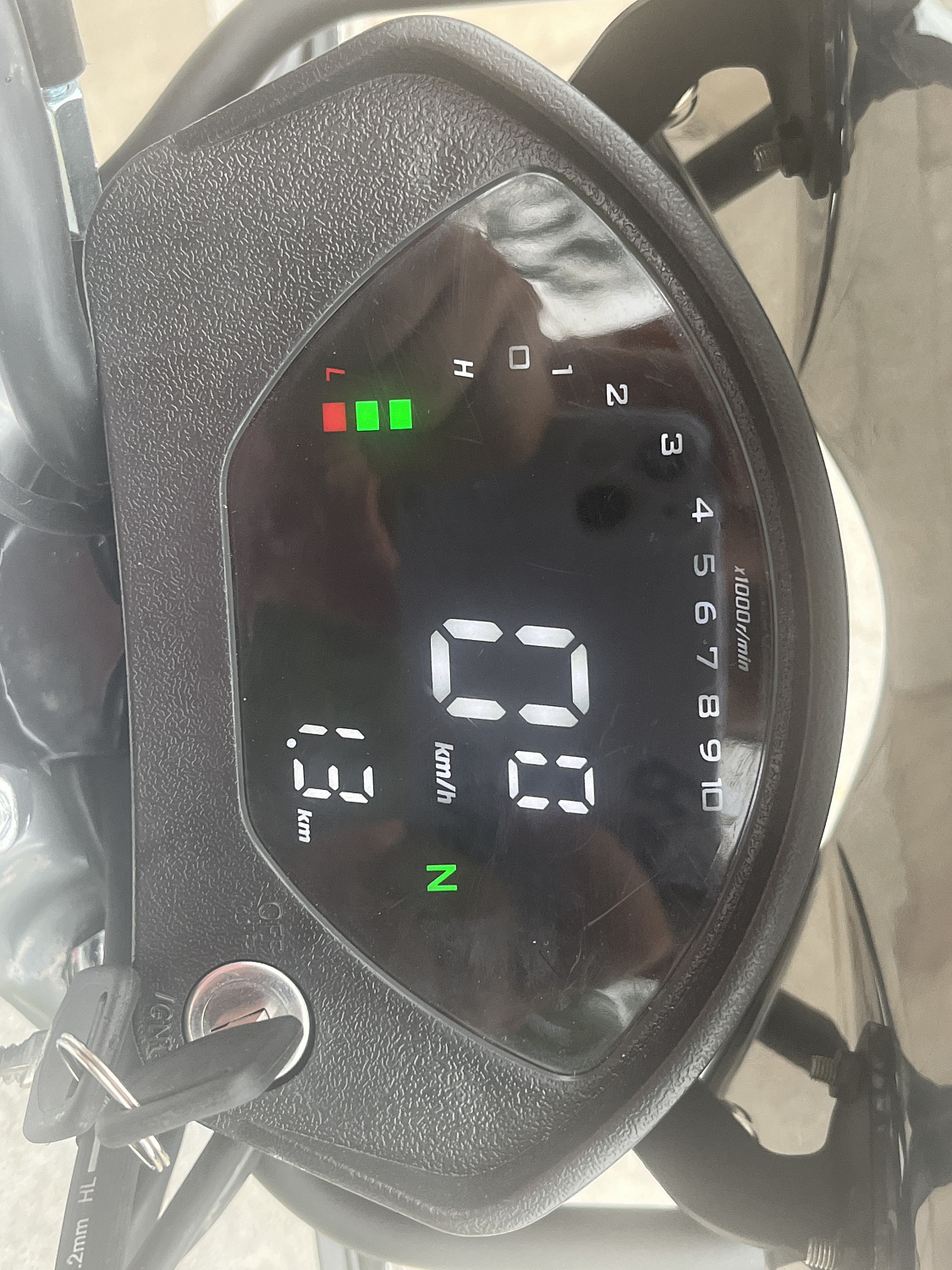 Мопед PROMAX ALPHA RIVA OFF-ROAD 130(49) в Кемерово