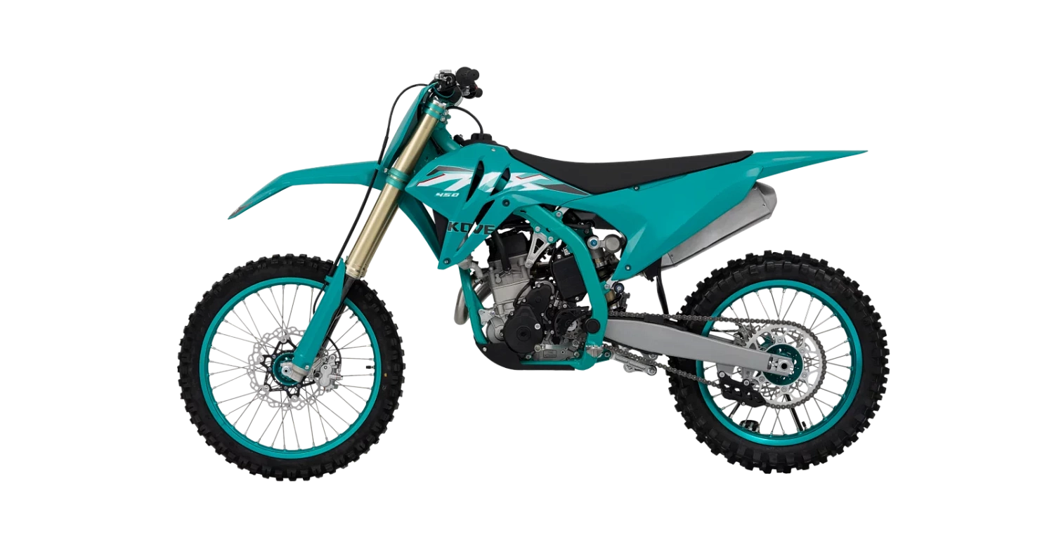 Мотоцикл KOVE MX450 в Кемерово