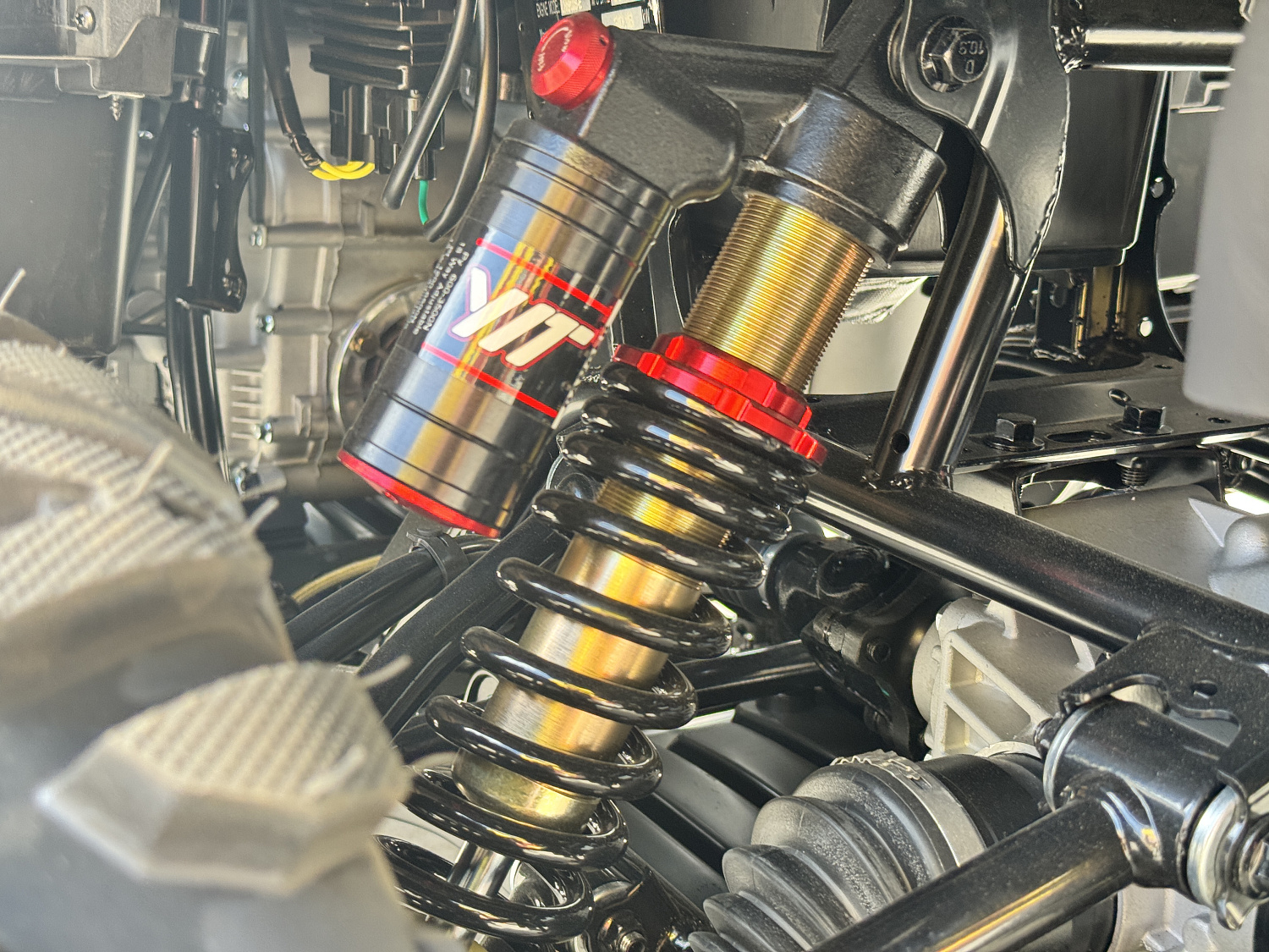 Квадроцикл HND QRX 650 PRO в Кемерово