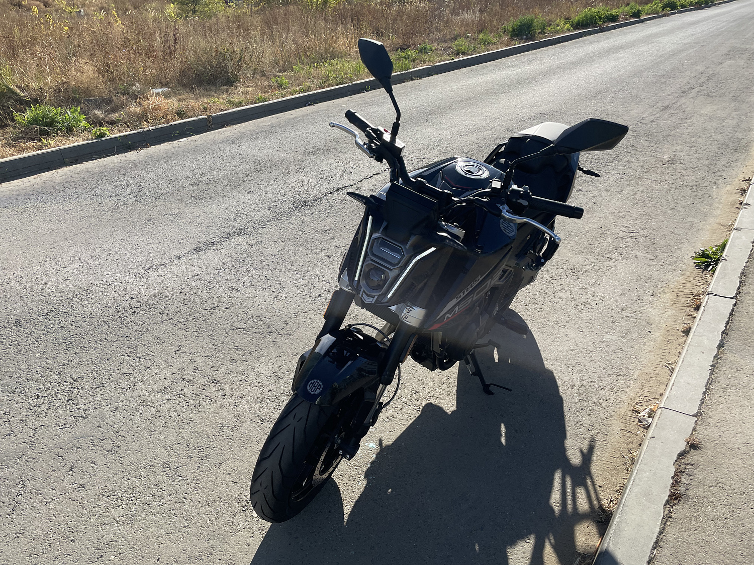 Мотоцикл STELS M502N в Кемерово