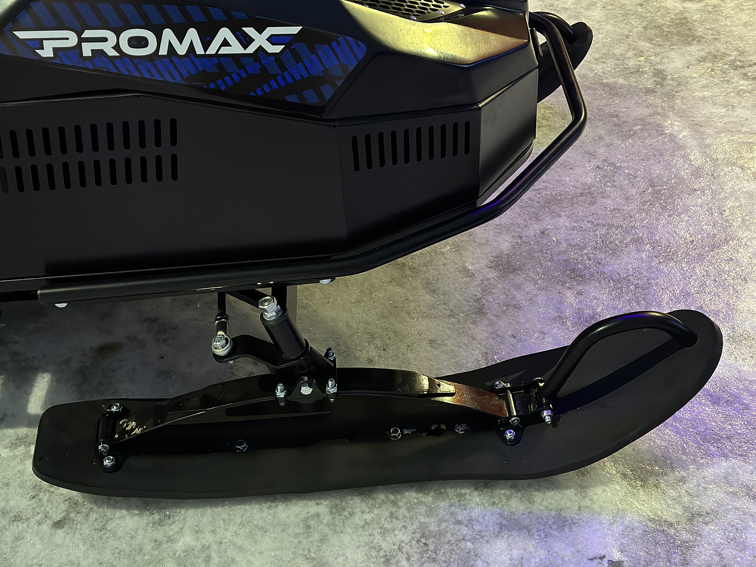 Снегоход PROMAX YAKUT 500 2.0 4T 20 в Кемерово