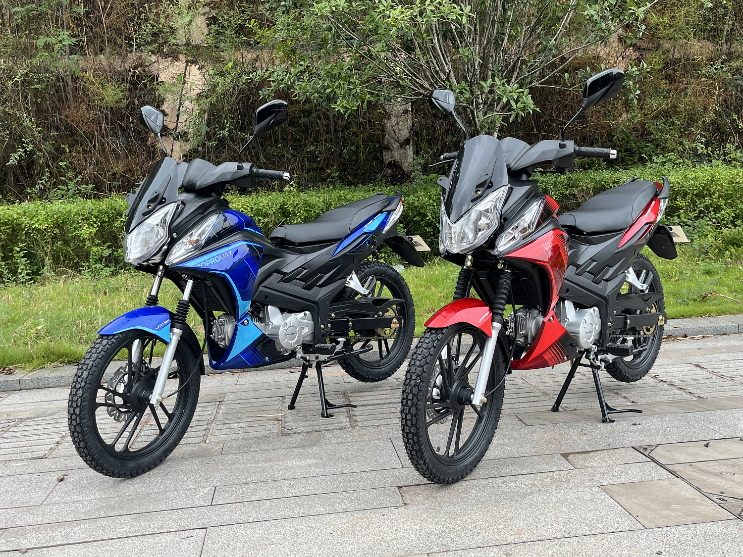 Мопед PROMAX STREET CROSS MAX 150 (49) в Кемерово