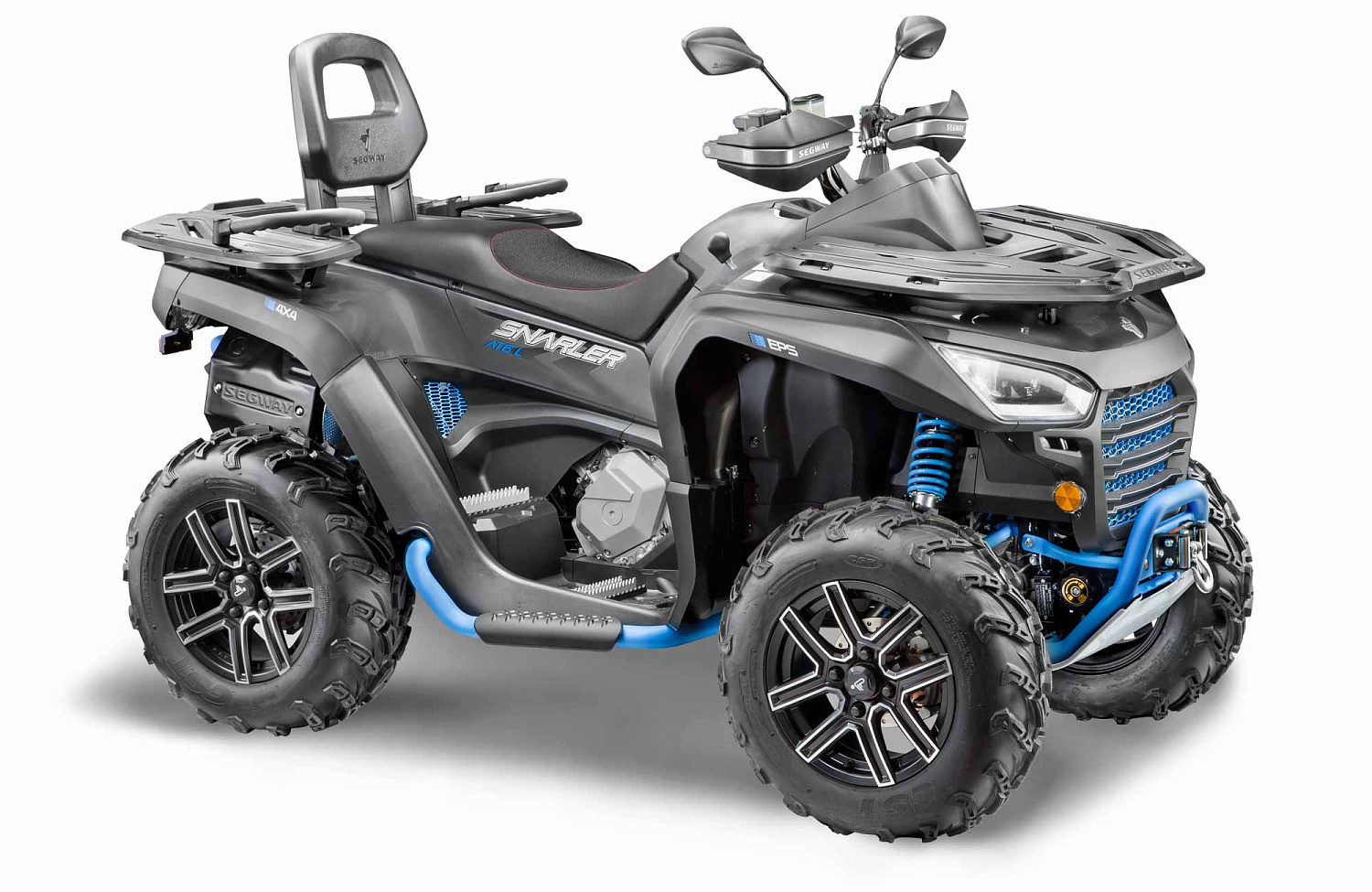  Квадроцикл Segway SNARLER AT6 LE в Кемерово