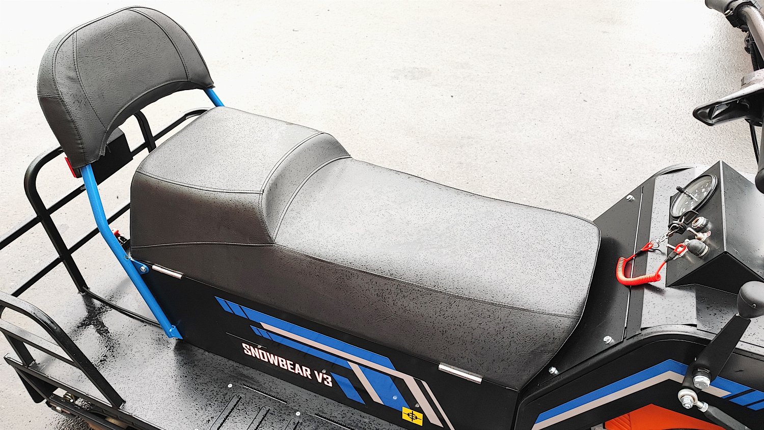 Снегоход PROMAX SNOWBEAR V3 800 4T ST в Кемерово