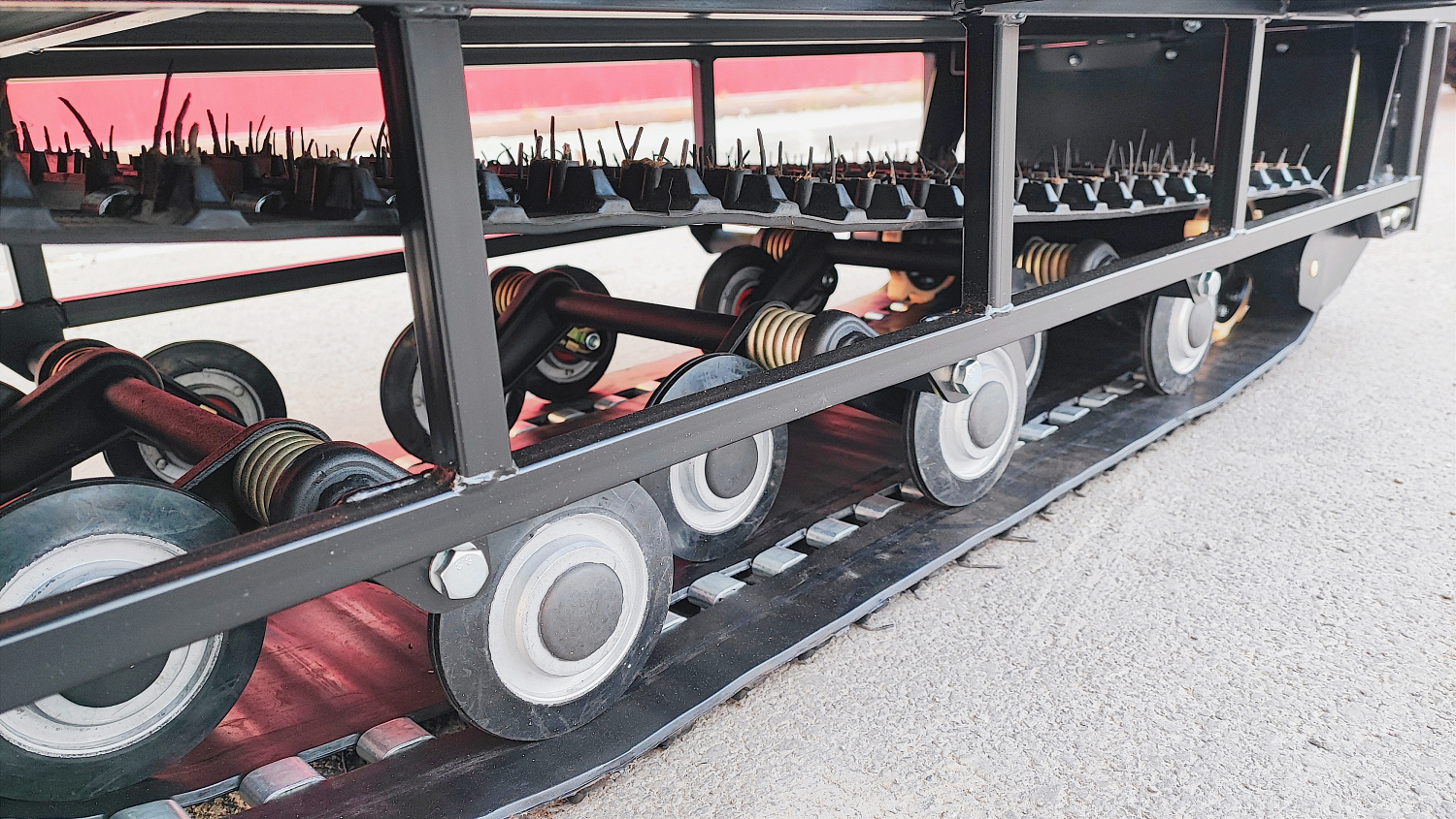 Снегоход PROMAX YAKUT 500 2.0 4T 27 в Кемерово