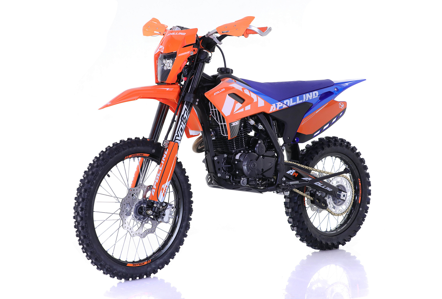 Кроссовый мотоцикл YACOTA Apollino AM 300 в Кемерово