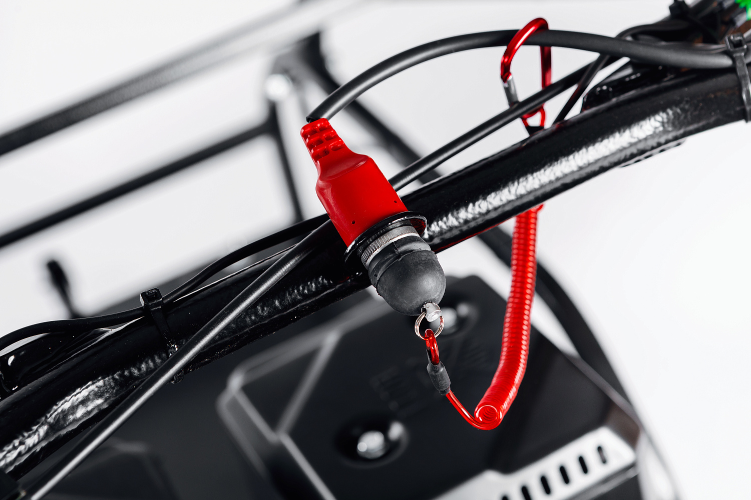 МОТОБУКСИРОВЩИК IKUDZO LONG 2.0 1700/500 EKR19 в Кемерово