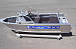 Алюминиевая лодка Wyatboat-390 DCM в Кемерово