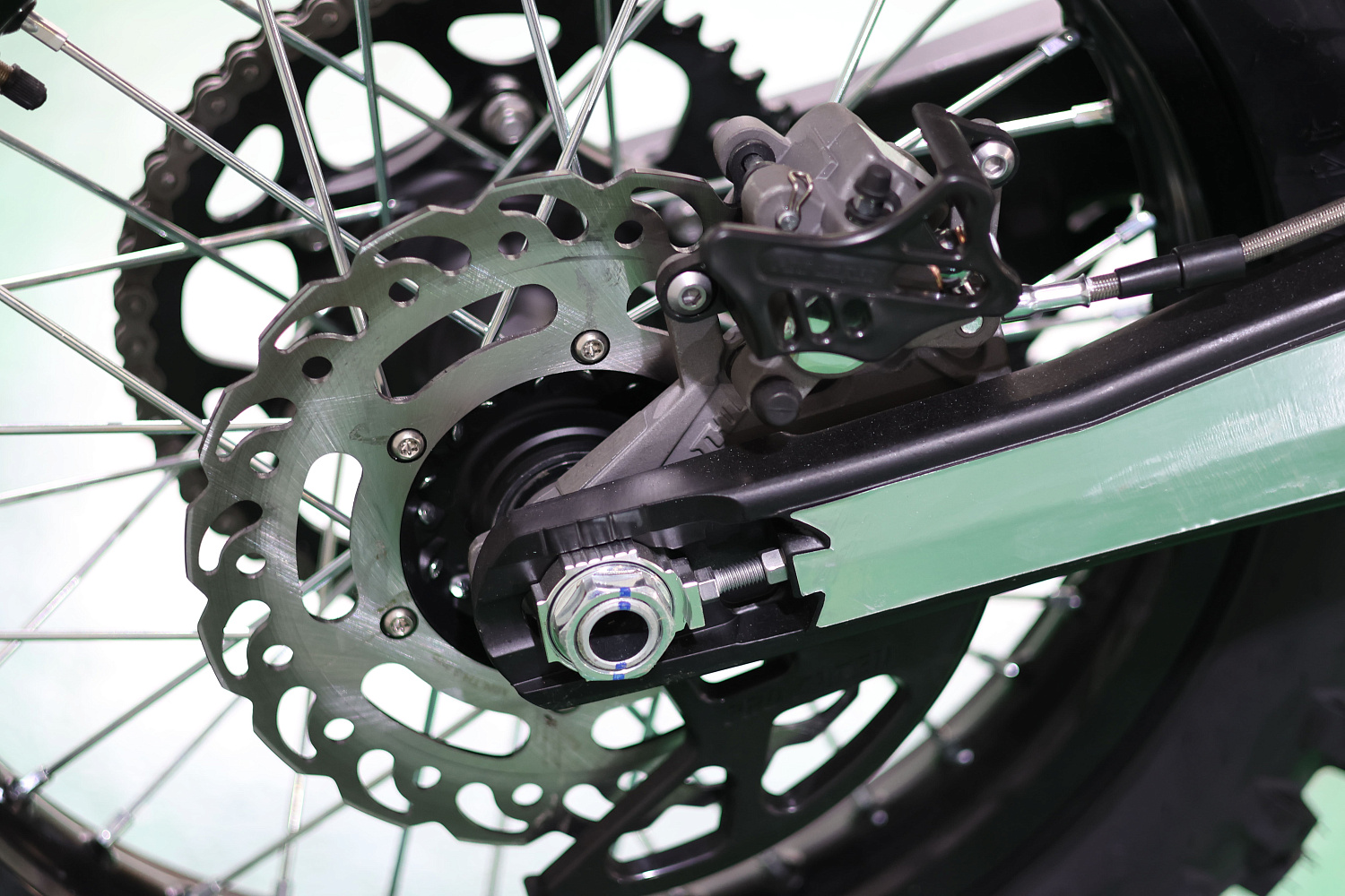 Мотоцикл JHLMOTO JHLofr GS CB300RL в Кемерово