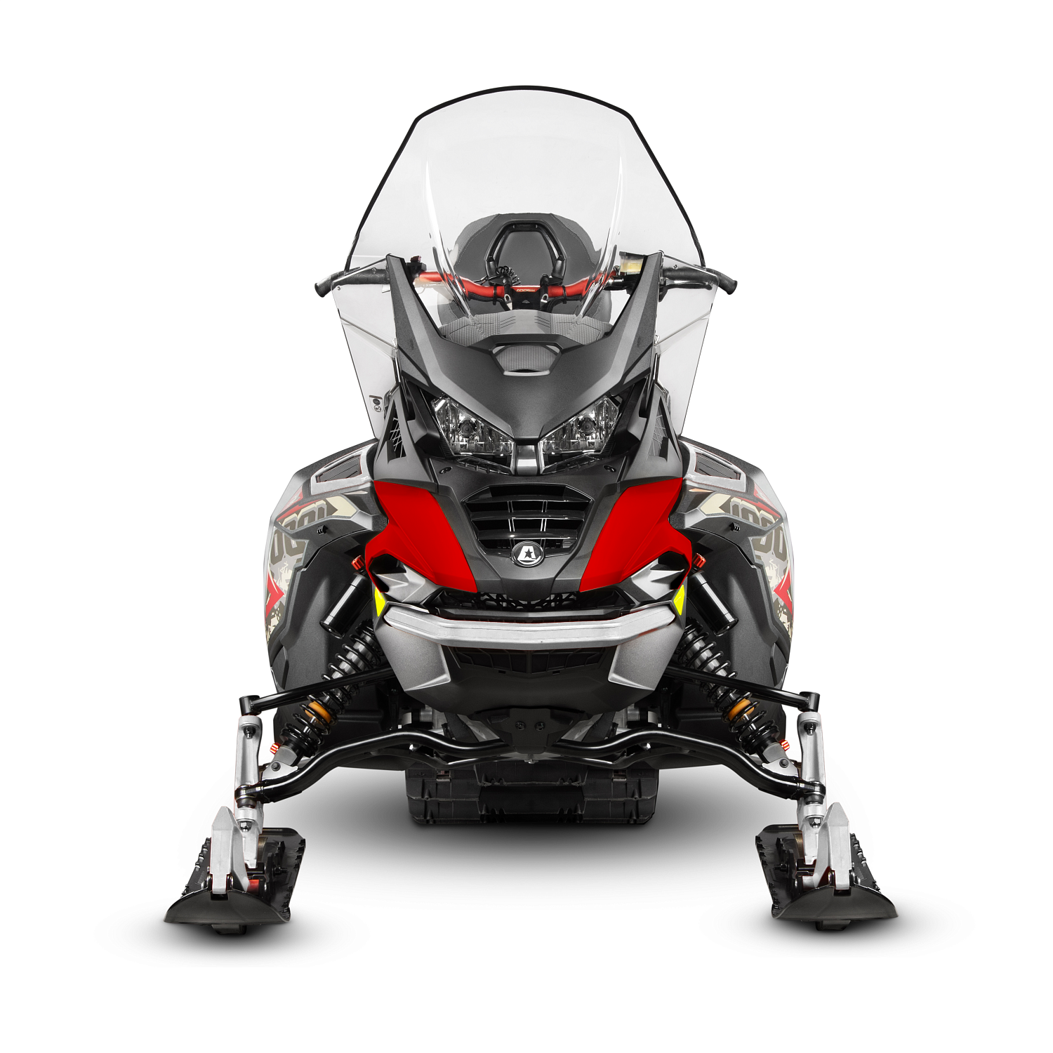 Снегоход AODES Snowcross 1000 WT 508mm LCD 10.25 в Кемерово