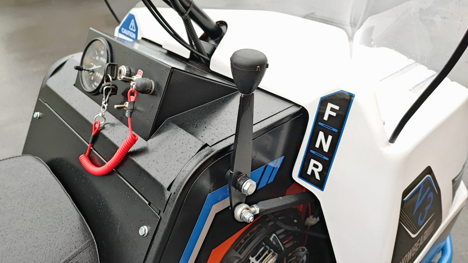 Снегоход PROMAX SNOWBEAR V3 800 4T ST в Кемерово