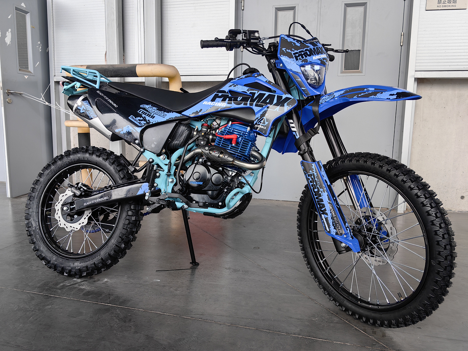 Кроссовый мотоцикл PROMAX MX280 BigBore 300cc в Кемерово