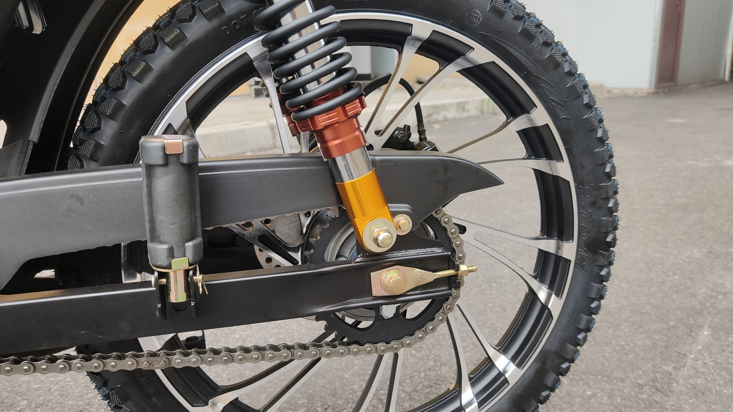 Мопед FAIDET SKIFF RS150 (49) в Кемерово