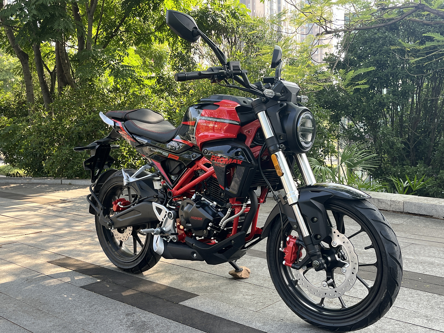 Мотоцикл PROMAX CB300 в Кемерово